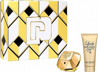 �� ����� Paco Rabanne Lady Million � ���� E.D.P 80 ml ���� ��� 100 ml