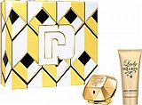 סט לאישה Paco Rabanne Lady Million — בושם E.D.P 80 ml וקרם גוף 100 ml סט לאישה Paco Rabanne Lady Million — בושם E.D.P 80 ml וקרם גוף 100 ml