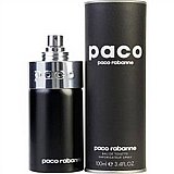 בושם יוניסקס Paco Rabanne Paco E.D.T 100 ml בושם יוניסקס Paco Rabanne Paco E.D.T 100 ml