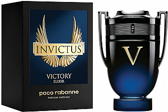 ���� ���� Paco Rabanne Invictus Victory Elixir Intense Perfum 100ml