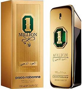 ���� ���� Paco Rabanne 1 Million Golden Oud Intense Perfume 100 ml
