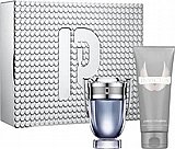 סט לגבר Paco Rabanne Invictus — בושם E.D.T 100 ml וג'ל רחצה 100 ml סט לגבר Paco Rabanne Invictus — בושם E.D.T 100 ml וג'ל רחצה 100 ml