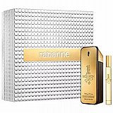 סט לגבר Paco Rabanne 1 Million — א.ד.ט 100 מ"ל + 20 מ"ל סט לגבר Paco Rabanne 1 Million — א.ד.ט 100 מ"ל + 20 מ"ל