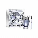 סט לגבר Paco Rabanne Invictus — בושם E.D.T 100 ml + בושם E.D.T 20 ml סט לגבר Paco Rabanne Invictus — בושם E.D.T 100 ml + בושם E.D.T 20 ml