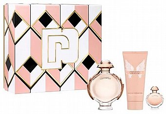 �� ����� Paco Rabanne Olympea � E.D.P 80 ml + E.D.P 6 ml + ����� ��� 100 ml