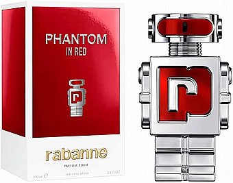 ���� ���� Paco Rabanne Phantom In Red Parfum 100 ml