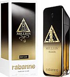 בושם לגבר Paco Rabanne One Million Night Elixir Parfum 100 ml בושם לגבר Paco Rabanne One Million Night Elixir Parfum 100 ml
