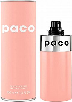 ���� ����� Paco Rabanne Rose E.D.T 100 ml