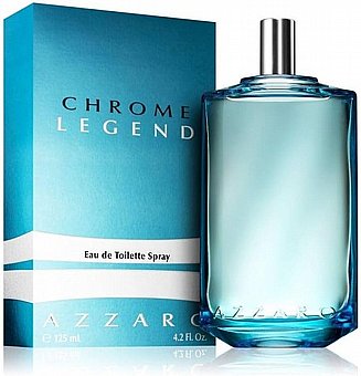 ���� ���� Azzaro Chrome Legend E.D.T 125ml