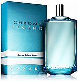���� ���� Azzaro Chrome Legend E.D.T 125ml