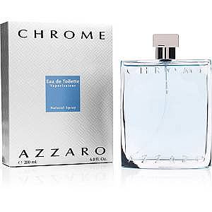 ���� ���� Azzaro Chrome E.D.T 75g