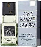 בושם לגבר Jacques Bogart One Man Show E.D.T 100ml בושם לגבר Jacques Bogart One Man Show E.D.T 100ml