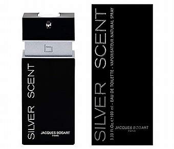 ���� ���� Jacques Bogart Silver Scent E.D.T 100ml