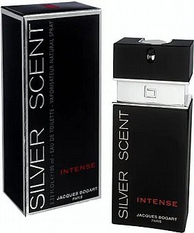 ���� ���� Jacques Bogart Silver Scent Intense E.D.T 100 ml