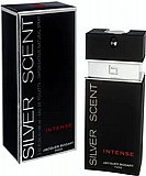 בושם לגבר Jacques Bogart Silver Scent Intense E.D.T 100 ml בושם לגבר Jacques Bogart Silver Scent Intense E.D.T 100 ml