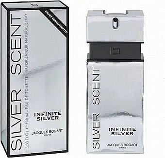 ���� ���� Jacques Bogart Silver Scent Infinite Silver E.D.T 100 ml