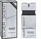בושם לגבר Jacques Bogart Silver Scent Infinite Silver E.D.T 100 ml בושם לגבר Jacques Bogart Silver Scent Infinite Silver E.D.T 100 ml