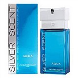 בושם לגבר Bogart Silver Scent Aqua E.D.P 100 ml בושם לגבר Bogart Silver Scent Aqua E.D.P 100 ml