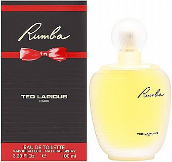 ���� ����� Ted lapidus Rumba E.D.T 100ml