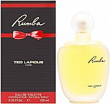 בושם לאישה Ted lapidus Rumba E.D.T 100ml בושם לאישה Ted lapidus Rumba E.D.T 100ml