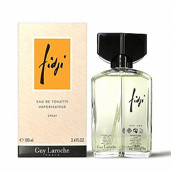 ���� ����� Guy Laroche Fidji E.D.T 100ml