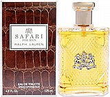 בושם לגבר Ralph Lauren Safari E.D.T 125ml בושם לגבר Ralph Lauren Safari E.D.T 125ml