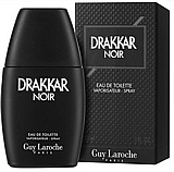 בושם לגבר Guy Laroche Drakkar Noir 200ml E.D.T בושם לגבר Guy Laroche Drakkar Noir 200ml E.D.T