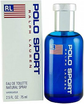 ���� ���� Ralph Lauren Sport E.D.T 75ml