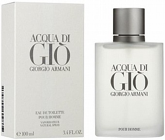 ���� ���� Giorgio Armani Acqua Di Gio E.D.T 100ml