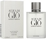 בושם לגבר Giorgio Armani Acqua Di Gio E.D.T 100ml בושם לגבר Giorgio Armani Acqua Di Gio E.D.T 100ml