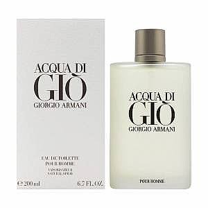 ���� ���� Giorgio Armani Acqua Di Gio E.D.T 200 ml