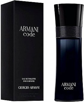 ���� ���� Giorgio Armani Armani Code E.D.T 125 ml