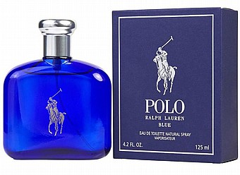 ���� ���� Ralph Lauren Polo Blue 125ml E.D.T