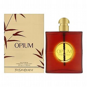 ���� ����� Yves Saint Laurent Opium E.D.P 90 ml