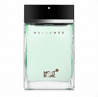 ���� ���� Montblanc Presence E.D.T 75ml-����