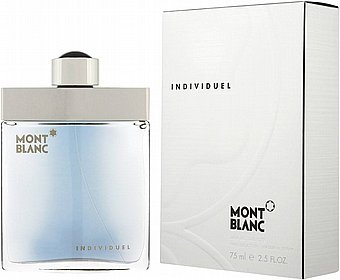 ���� ����� Montblanc Individuelle E.D.T 75ml