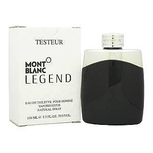 ���� ���� Mont Blanc Legend E.D.T 100 ml - ����