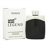 בושם לגבר Mont Blanc Legend E.D.T 100 ml - טסטר בושם לגבר Mont Blanc Legend E.D.T 100 ml - טסטר