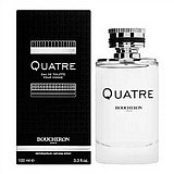 בושם לגבר Boucheron Quatre E.D.T 100 ml בושם לגבר Boucheron Quatre E.D.T 100 ml