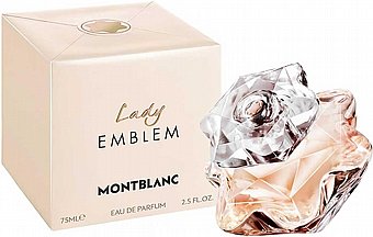 ���� ����� Mont blanc Lady Emblem E.D.P 75ml