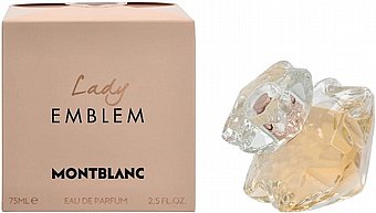 ���� ����� Mont blanc Lady Emblem E.D.P 75ml