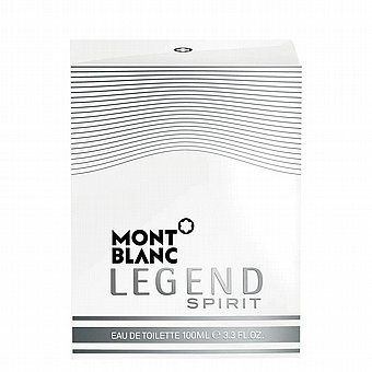 ���� ���� Montblanc Legend Spirit E.D.T 100 ml