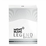 בושם לגבר Montblanc Legend Spirit E.D.T 100 ml בושם לגבר Montblanc Legend Spirit E.D.T 100 ml