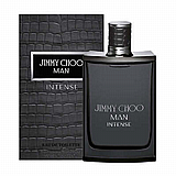 בושם לגבר Jimmy Choo Men Intense E.D.T 100ml בושם לגבר Jimmy Choo Men Intense E.D.T 100ml