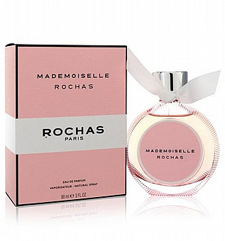 ���� ����� Rochas Mademoiselle E.D.P 90ml
