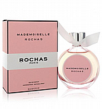 בושם לאישה Rochas Mademoiselle E.D.P 90ml בושם לאישה Rochas Mademoiselle E.D.P 90ml