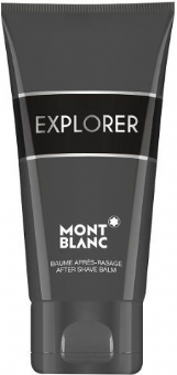 ���� ���� ���� Montblanc Explorer After Shave Balm 150ml