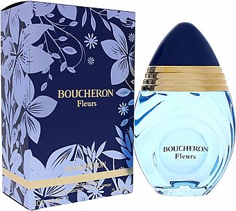 ���� ����� Boucheron Fleurs E.D.P 100ml