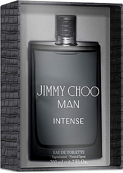 ���� ���� Jimmy Choo Intense E.D.T 200ml
