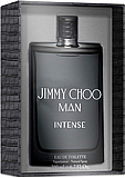 בושם לגבר Jimmy Choo Intense E.D.T 200ml בושם לגבר Jimmy Choo Intense E.D.T 200ml